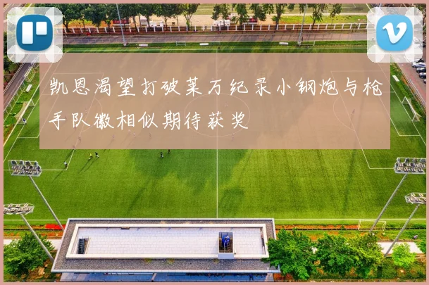 凯恩渴望打破莱万纪录小钢炮与枪手队徽相似期待获奖
