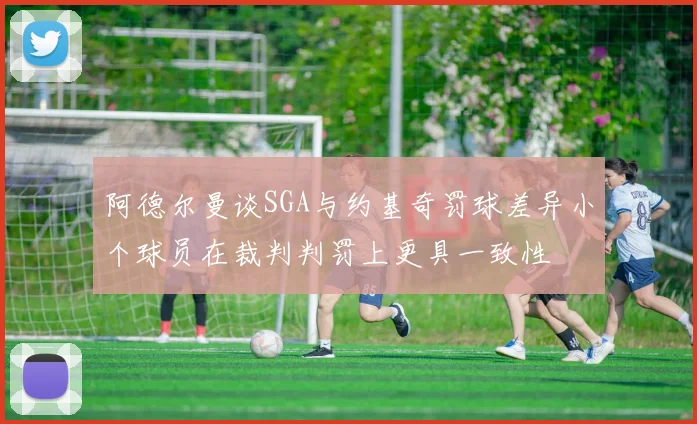 阿德尔曼谈SGA与约基奇罚球差异小个球员在裁判判罚上更具一致性